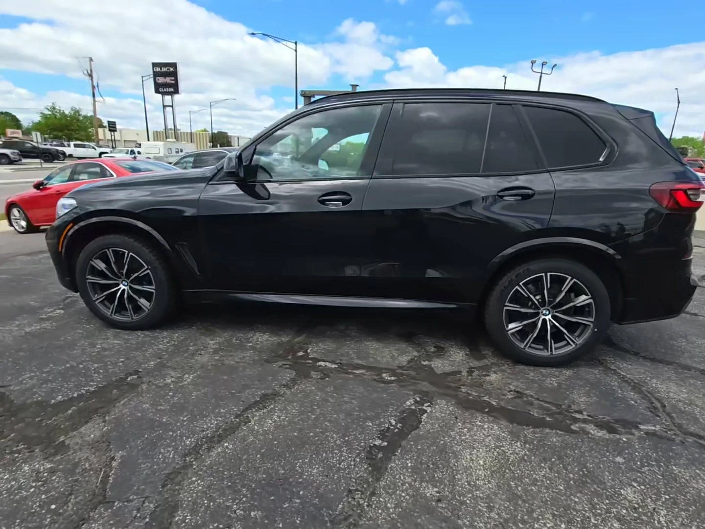 BMW X5 * xDrive40i * M SPORT LINE * БЕЗ ПЪРВОНАЧАЛНА ВНОС - изображение 2