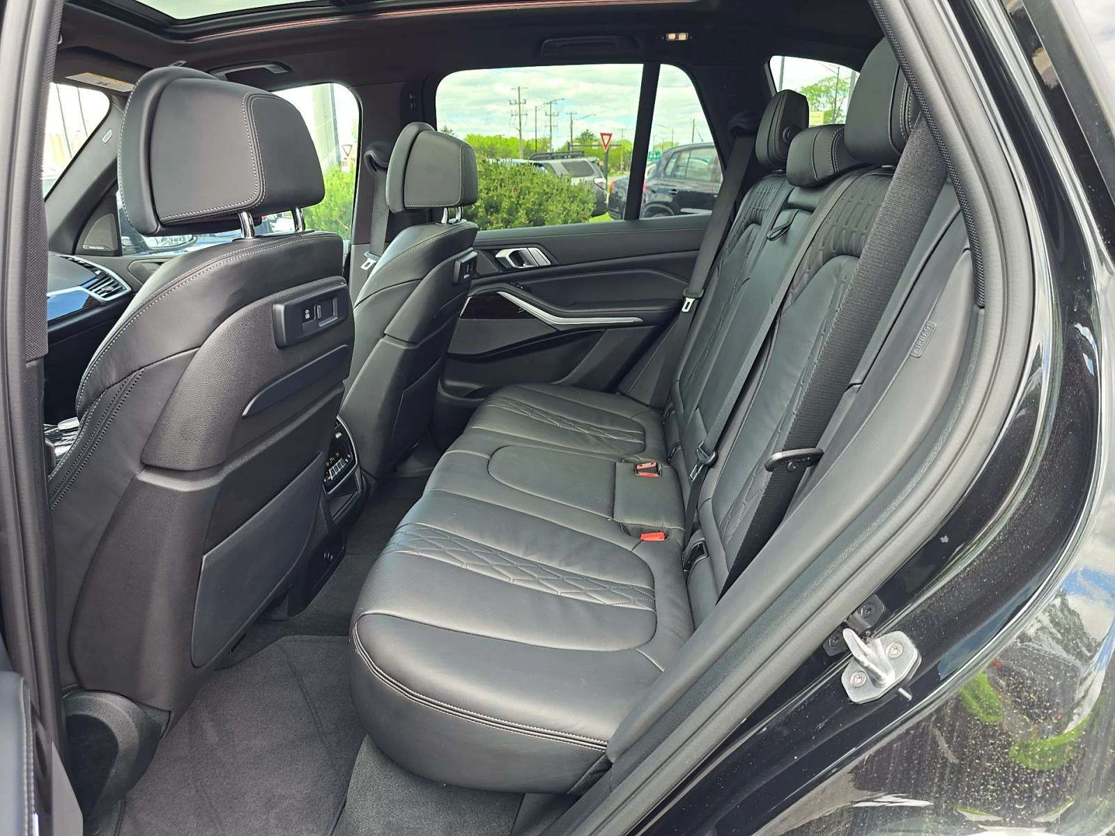 BMW X5 * xDrive40i * M SPORT LINE * БЕЗ ПЪРВОНАЧАЛНА ВНОС - изображение 9