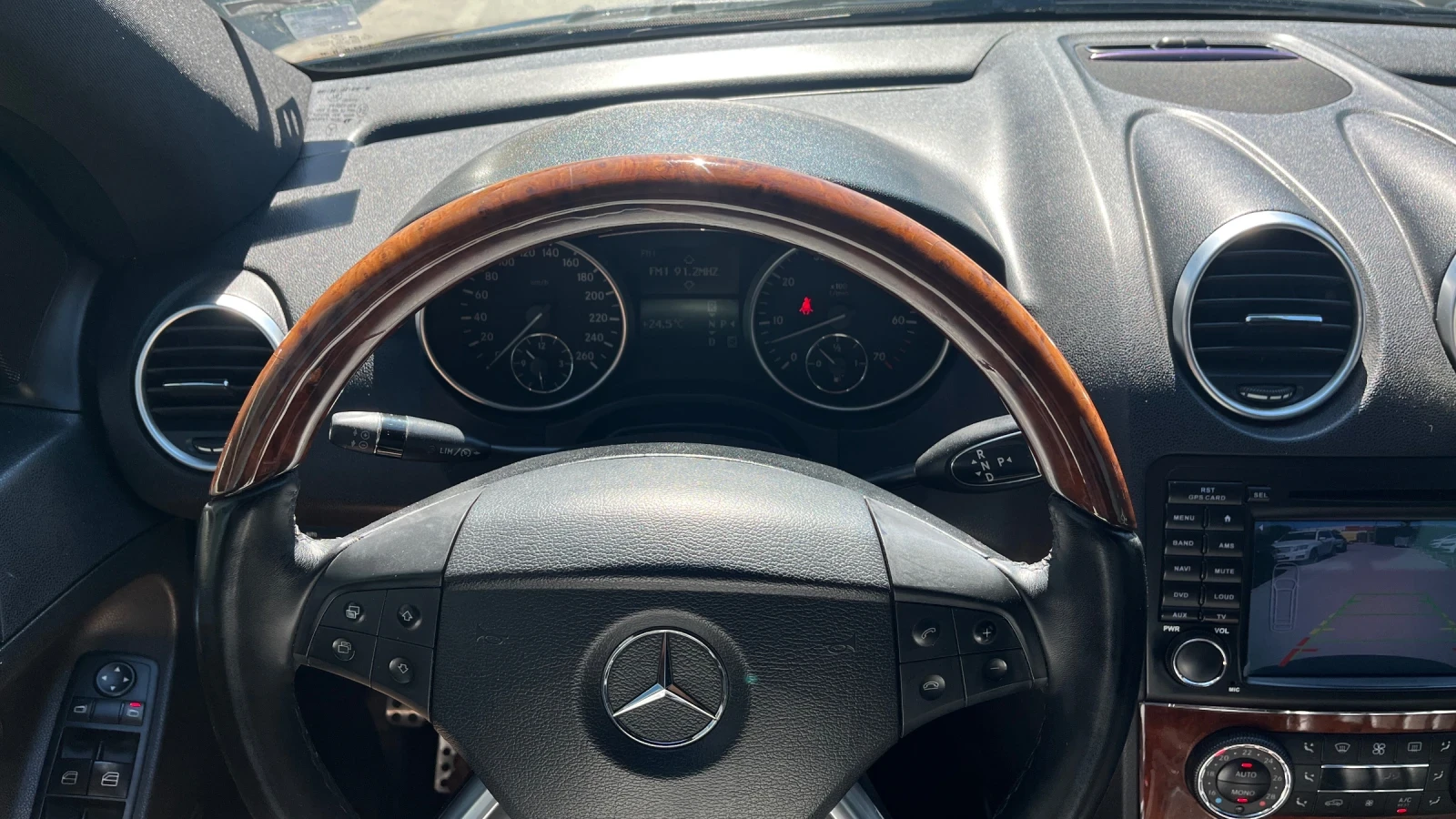 Mercedes-Benz ML 350 Black line Edition 10 - изображение 10