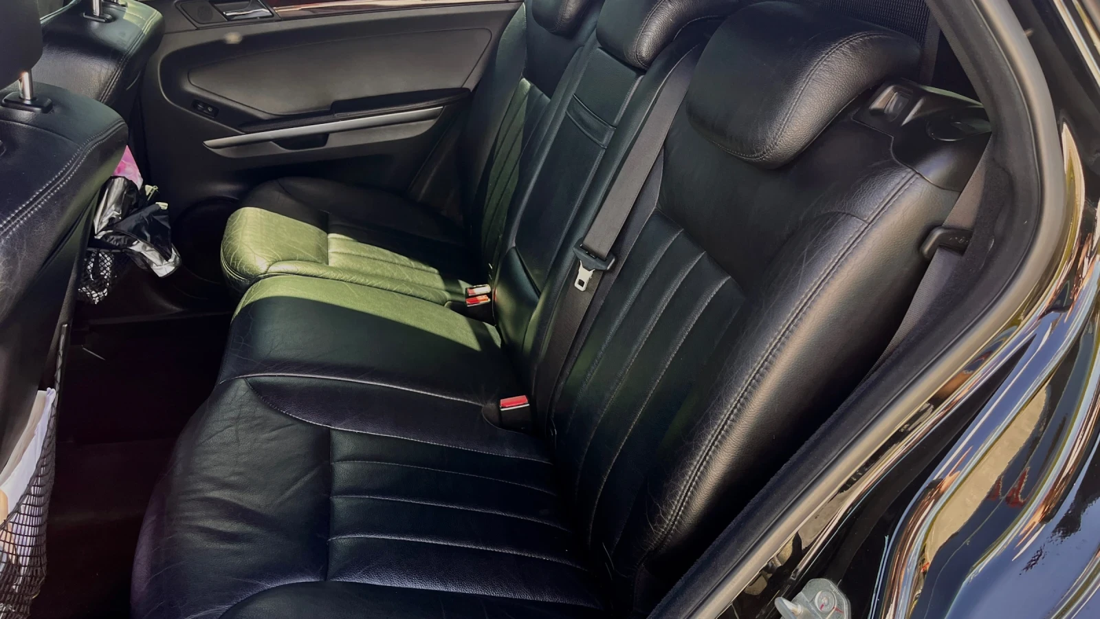 Mercedes-Benz ML 350 Black line Edition 10 - изображение 8