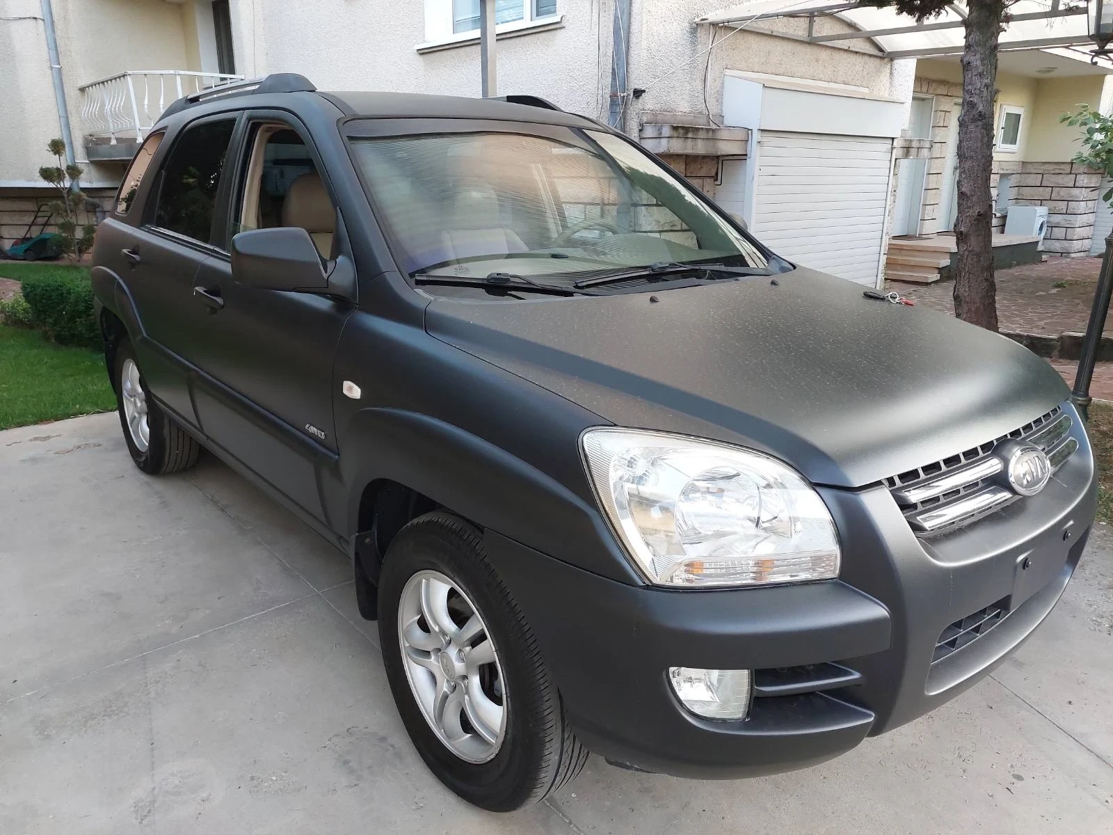 Kia Sportage 2.0 CRDI.....RAPTOR.... - изображение 5