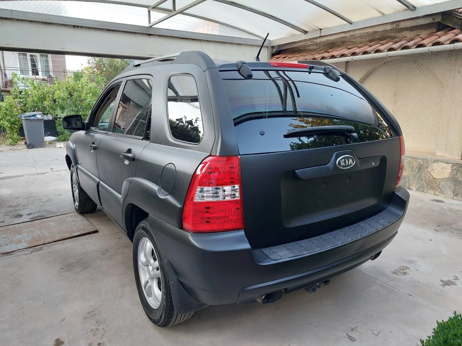 Kia Sportage 2.0 CRDI.....RAPTOR.... - изображение 2