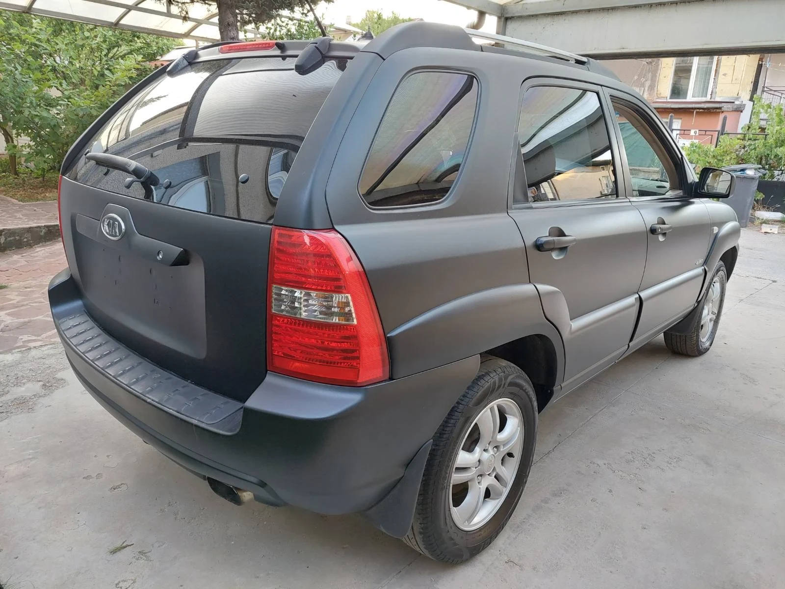 Kia Sportage 2.0 CRDI.....RAPTOR.... - изображение 4