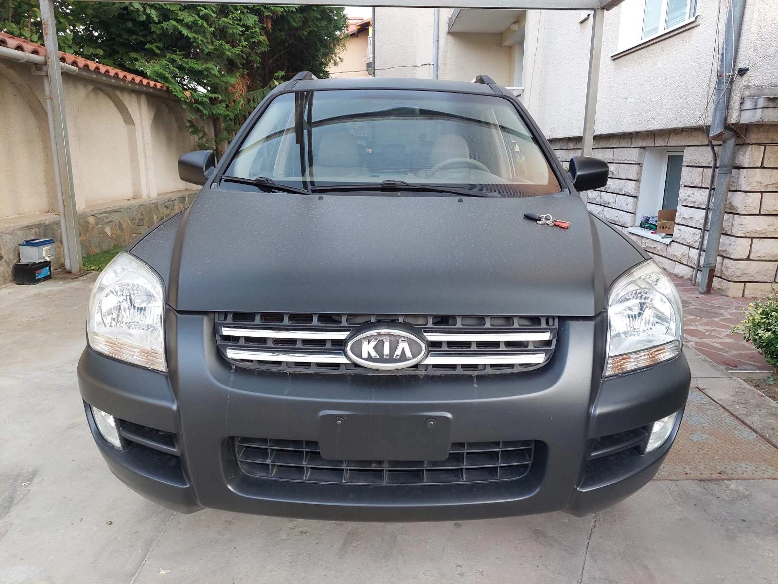 Kia Sportage 2.0 CRDI.....RAPTOR.... - изображение 6