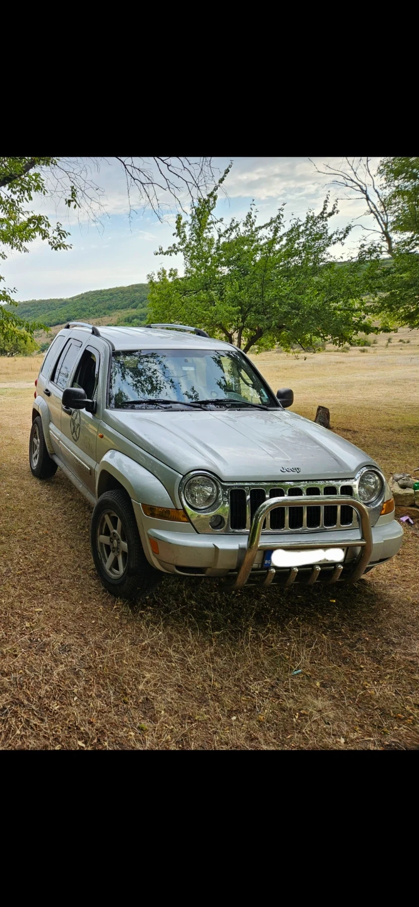 Jeep Cherokee  - изображение 4