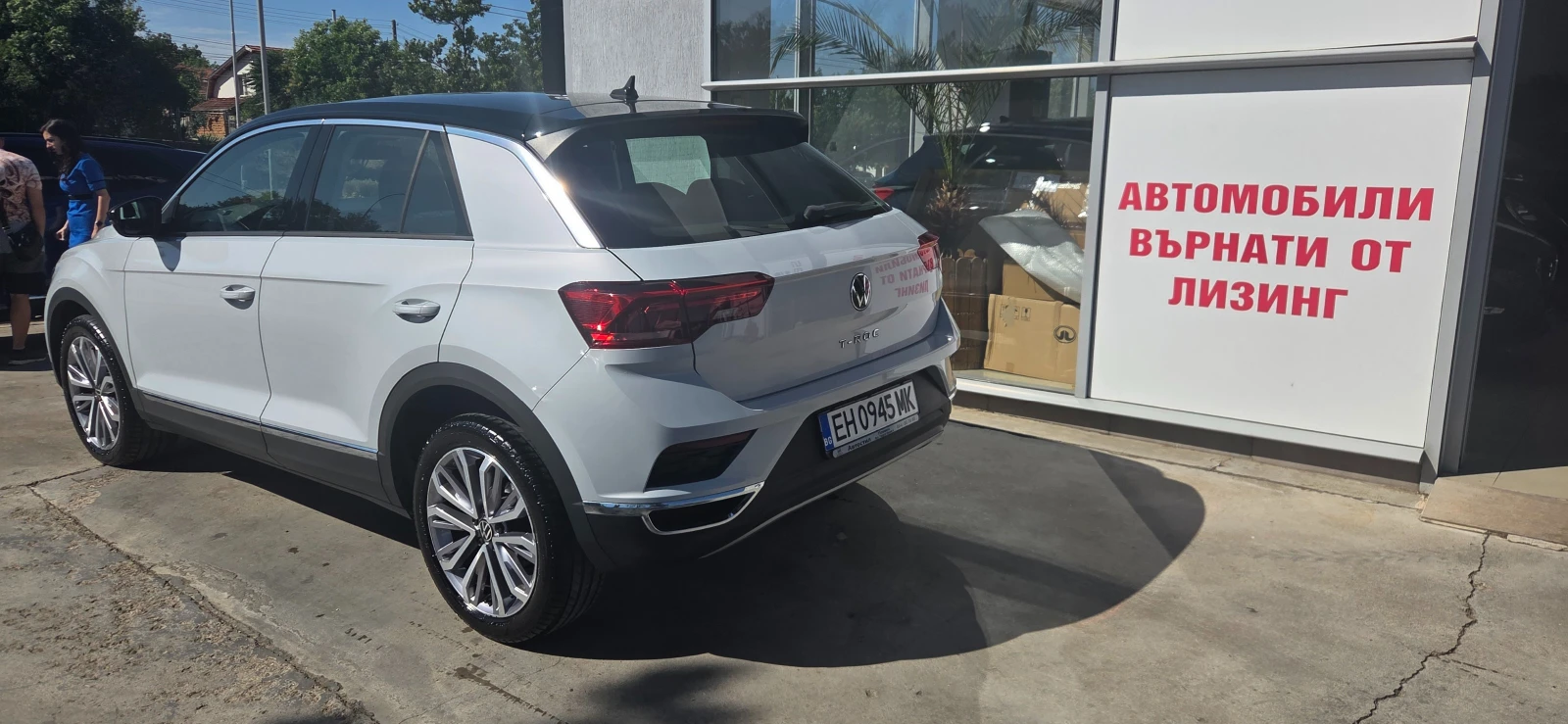 VW T-Roc 2.0TDI 150к.с. 7DSG LED ; DIGITAL ; КАМЕРА 2021г.  - изображение 6
