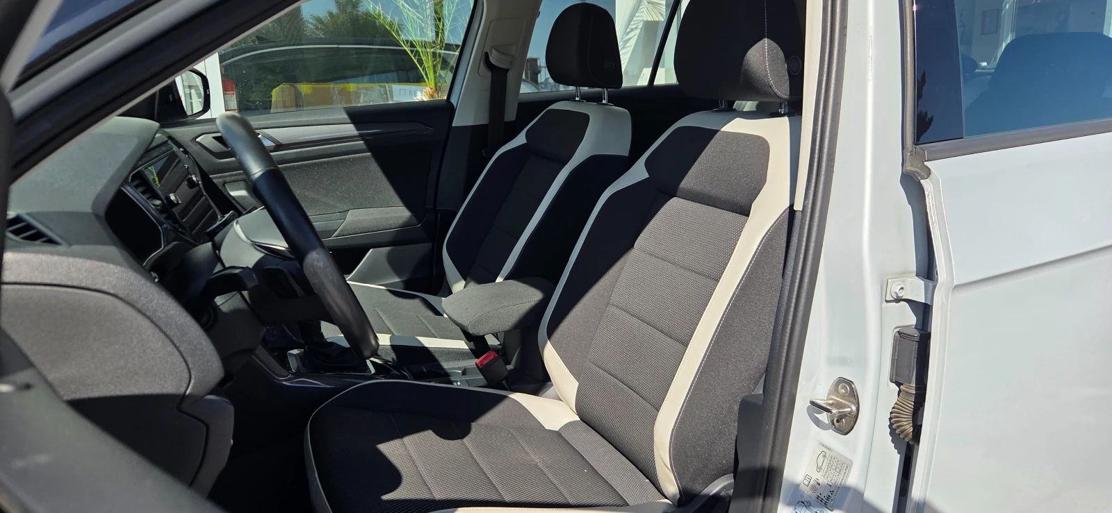 VW T-Roc 2.0TDI 150к.с. 7DSG LED ; DIGITAL ; КАМЕРА 2021г.  - изображение 8