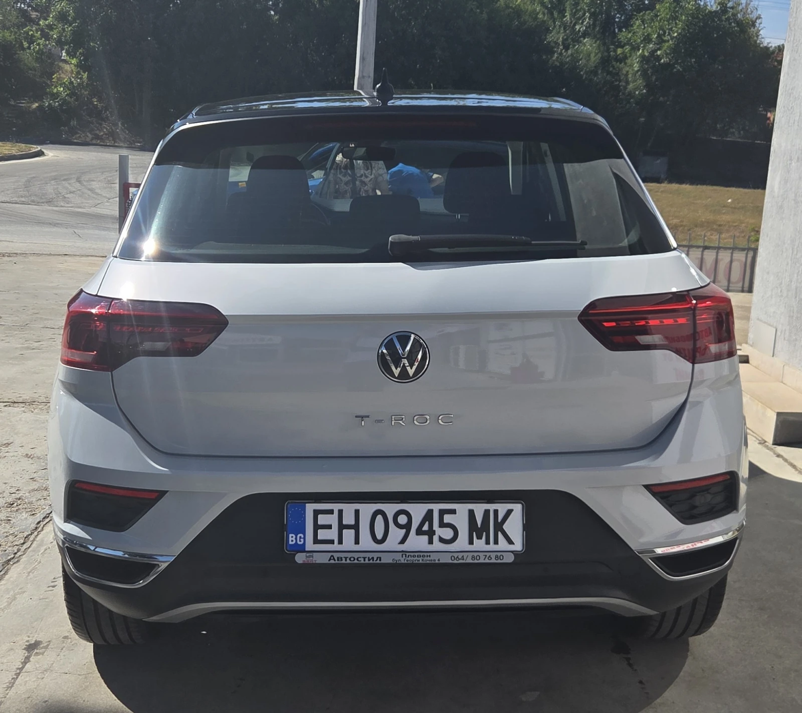 VW T-Roc 2.0TDI 150к.с. 7DSG LED ; DIGITAL ; КАМЕРА 2021г.  - изображение 5