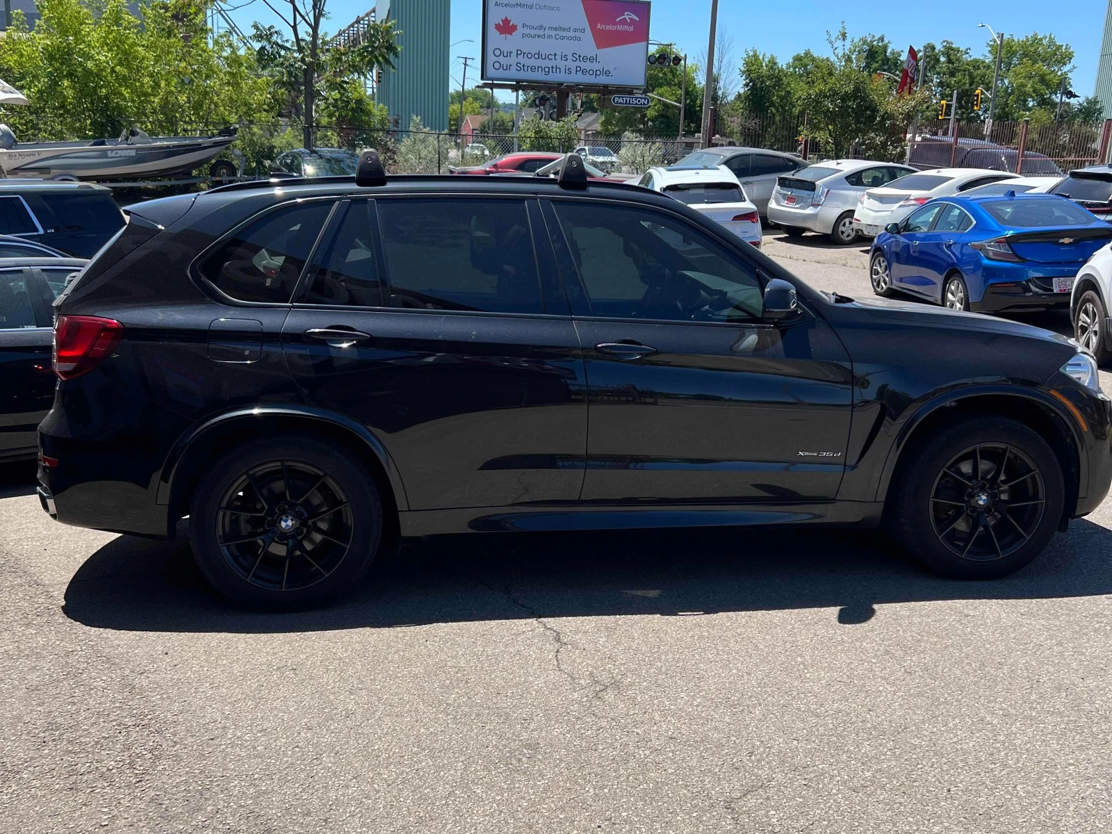 BMW X5 35D xDrive* ЦЕНА ДО БЪЛГАРИЯ* (CARFAX) - изображение 4