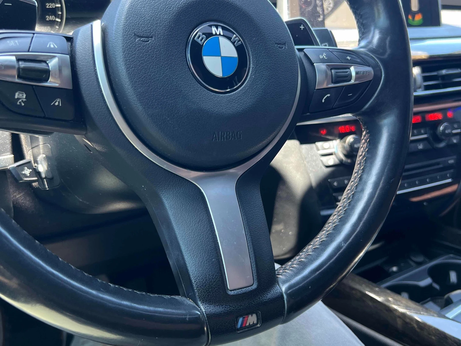 BMW X5 35D xDrive* ЦЕНА ДО БЪЛГАРИЯ* (CARFAX) - изображение 7