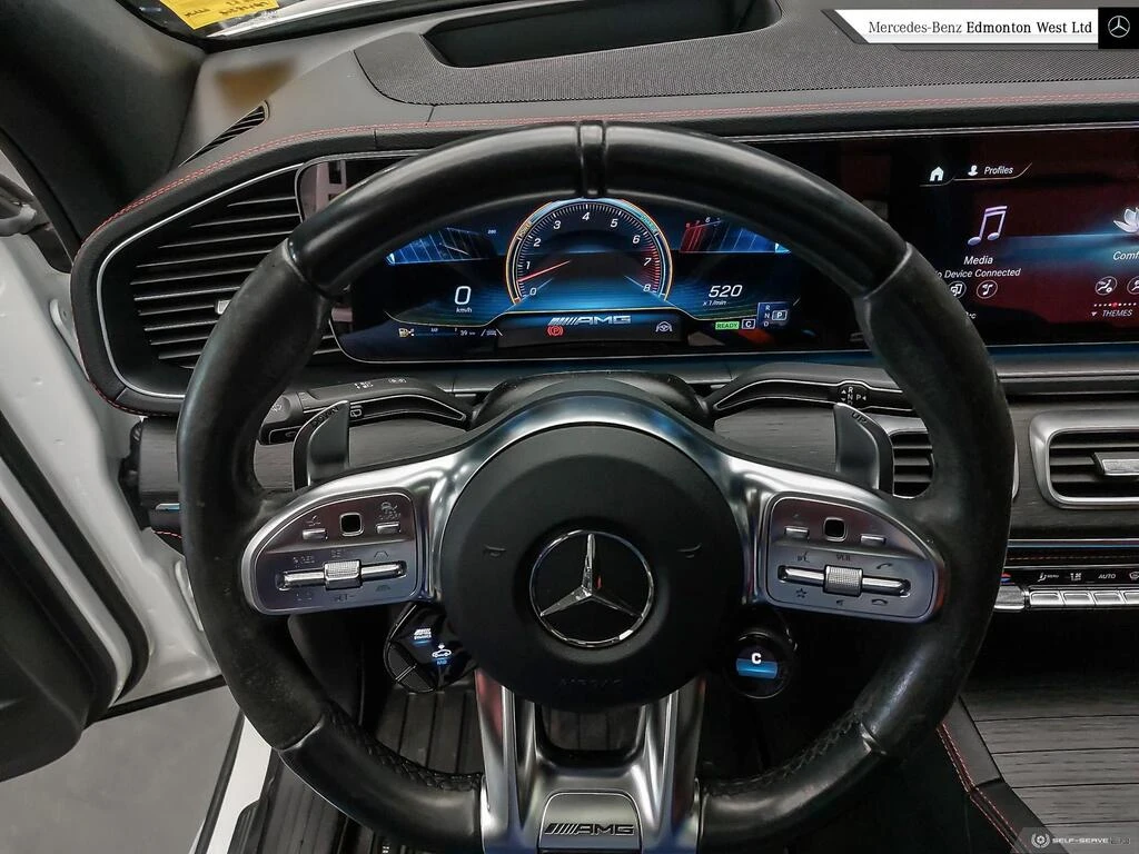 Mercedes-Benz GLE 53 4MATIC 4MATIC+ /MILD HYBRID/360 VIEW/ОБДУХВАНЕ/PANORAMA - изображение 10
