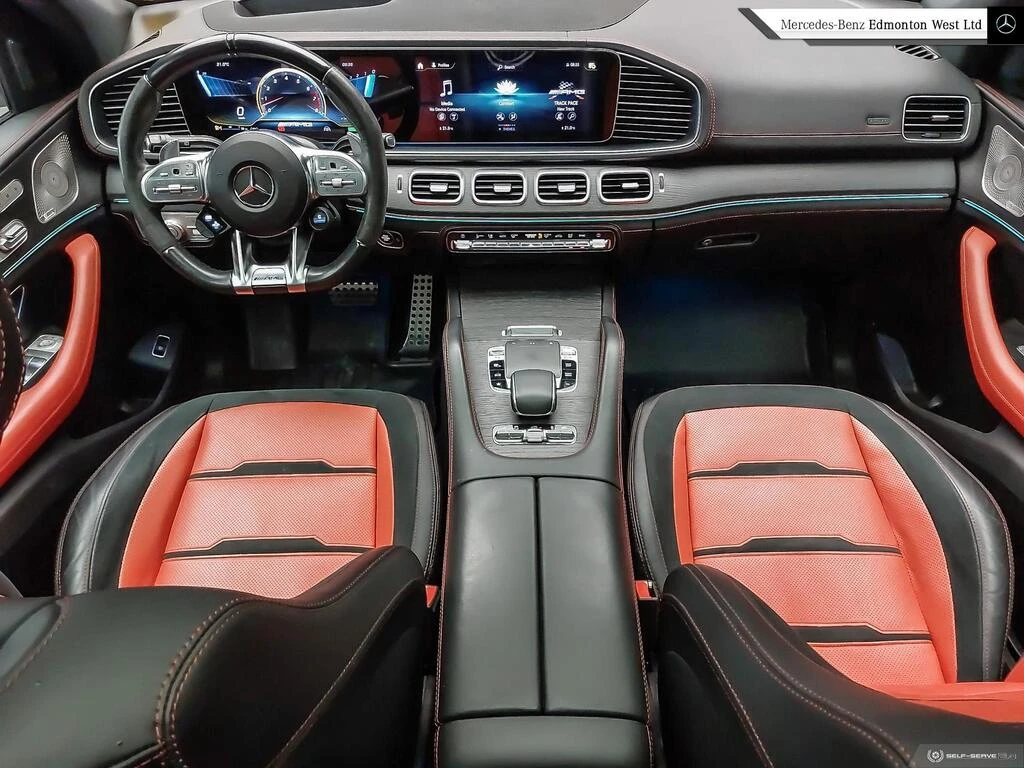 Mercedes-Benz GLE 53 4MATIC 4MATIC+ /MILD HYBRID/360 VIEW/ОБДУХВАНЕ/PANORAMA - изображение 9