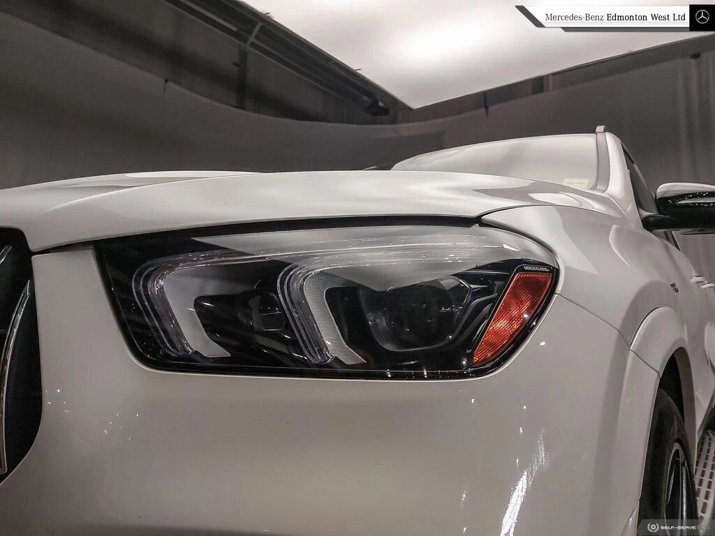 Mercedes-Benz GLE 53 4MATIC 4MATIC+ /MILD HYBRID/360 VIEW/ОБДУХВАНЕ/PANORAMA - изображение 3