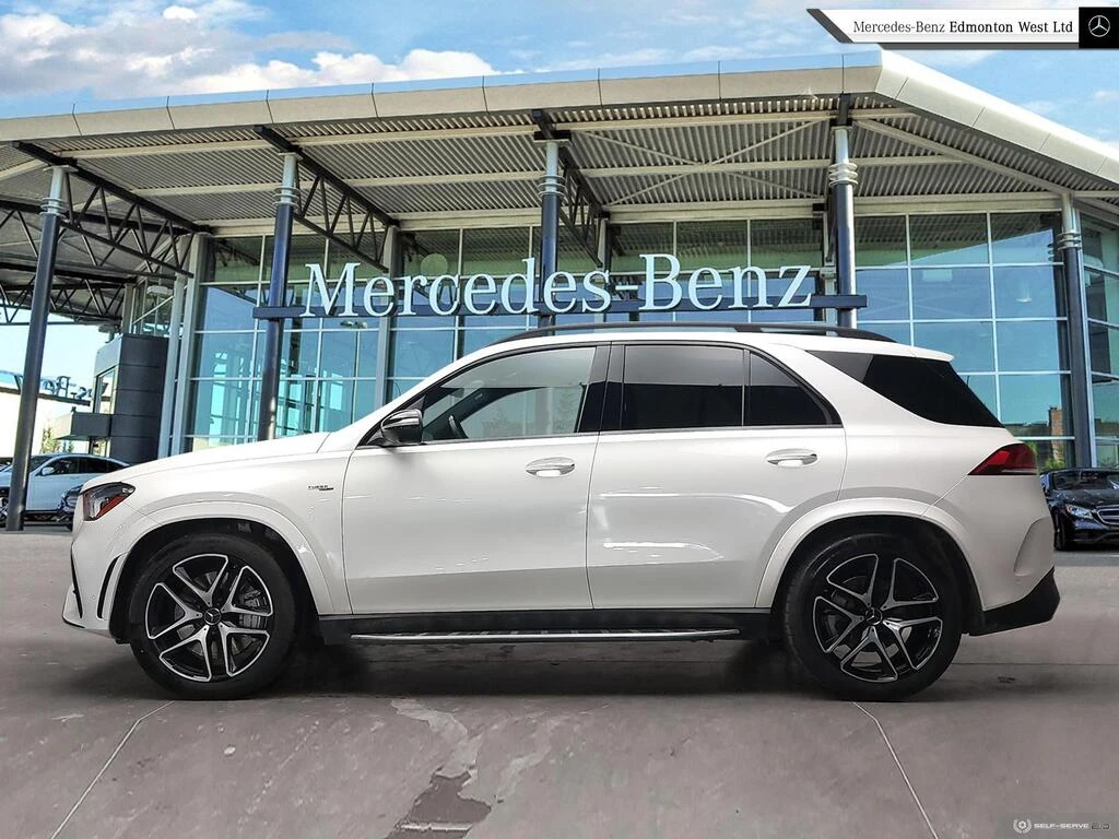 Mercedes-Benz GLE 53 4MATIC 4MATIC+ /MILD HYBRID/360 VIEW/ОБДУХВАНЕ/PANORAMA - изображение 8
