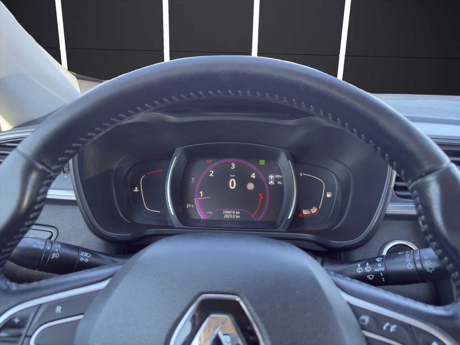 Renault Kadjar 1.6DCI* 4X4* KEYLESS*  | Mobile.bg   11