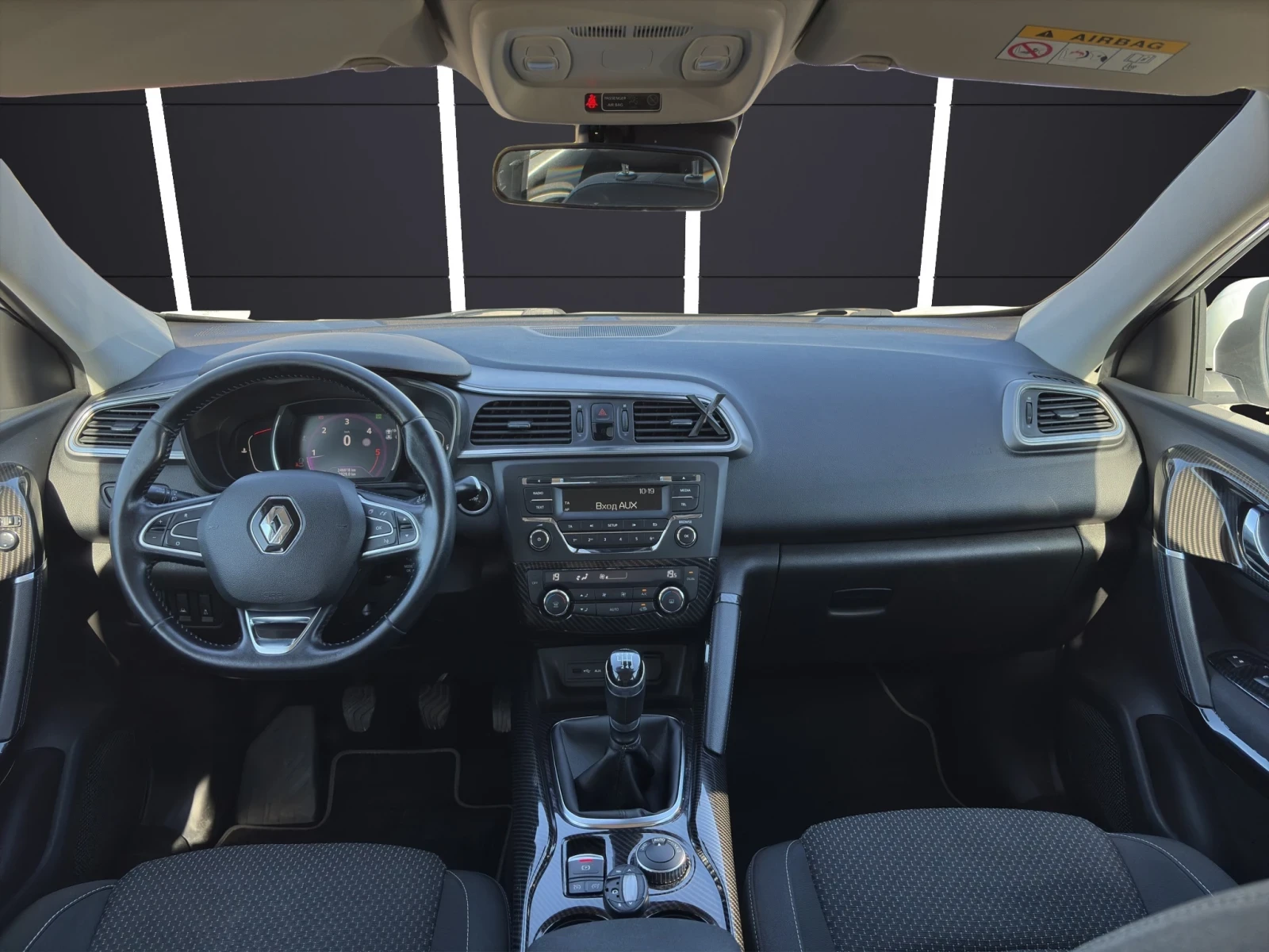 Renault Kadjar 1.6DCI* 4X4* KEYLESS*  | Mobile.bg   14