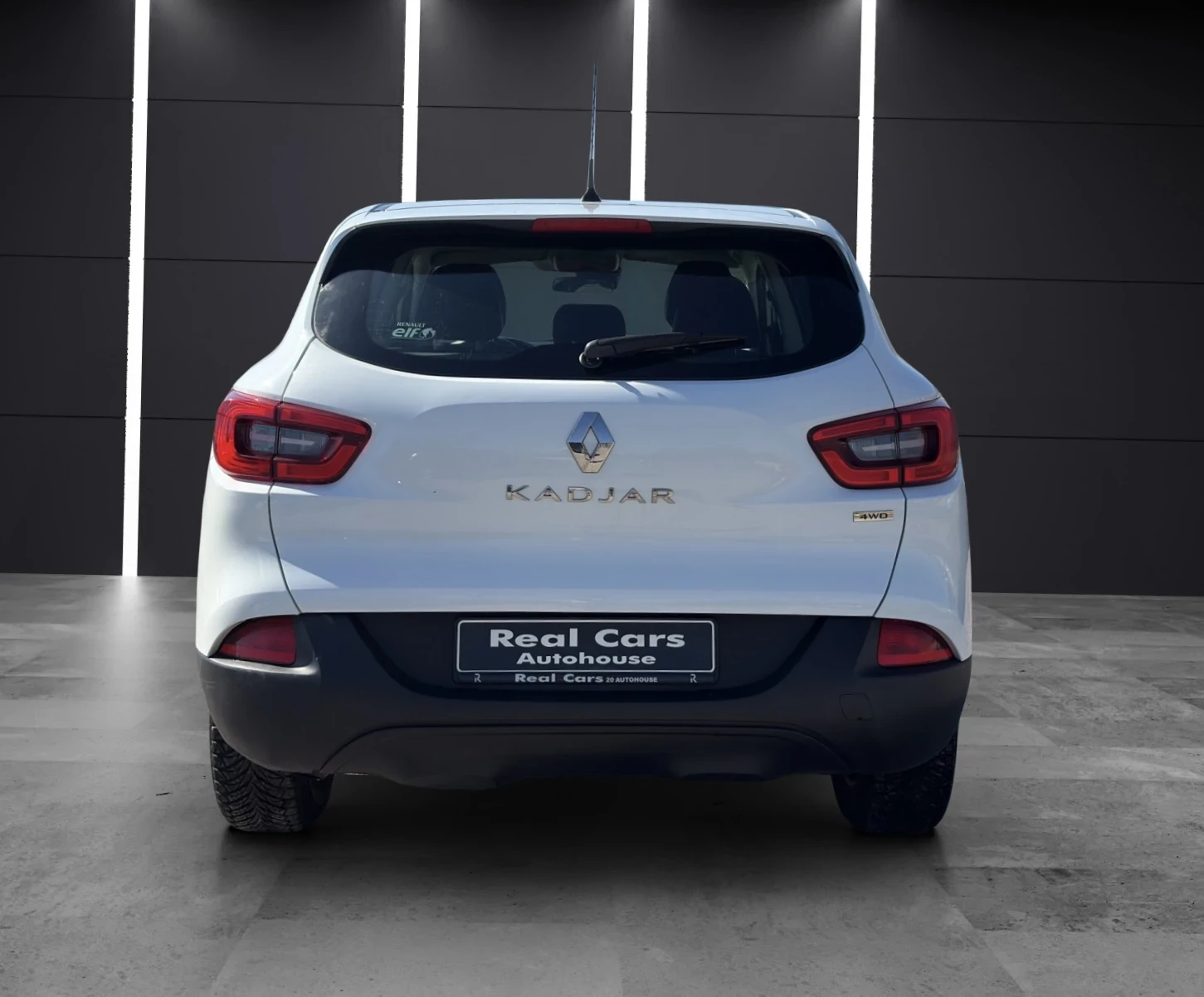 Renault Kadjar 1.6DCI* 4X4* KEYLESS*  - изображение 5