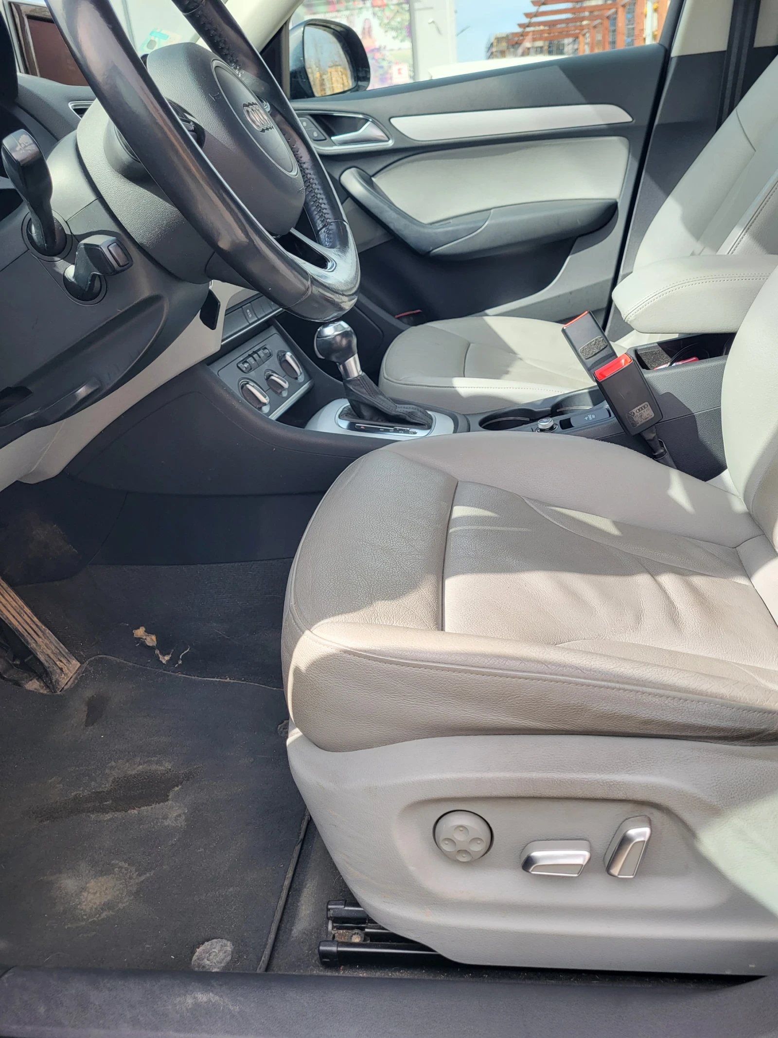 Audi Q3 2.0 TFSI | Mobile.bg — изображение 13