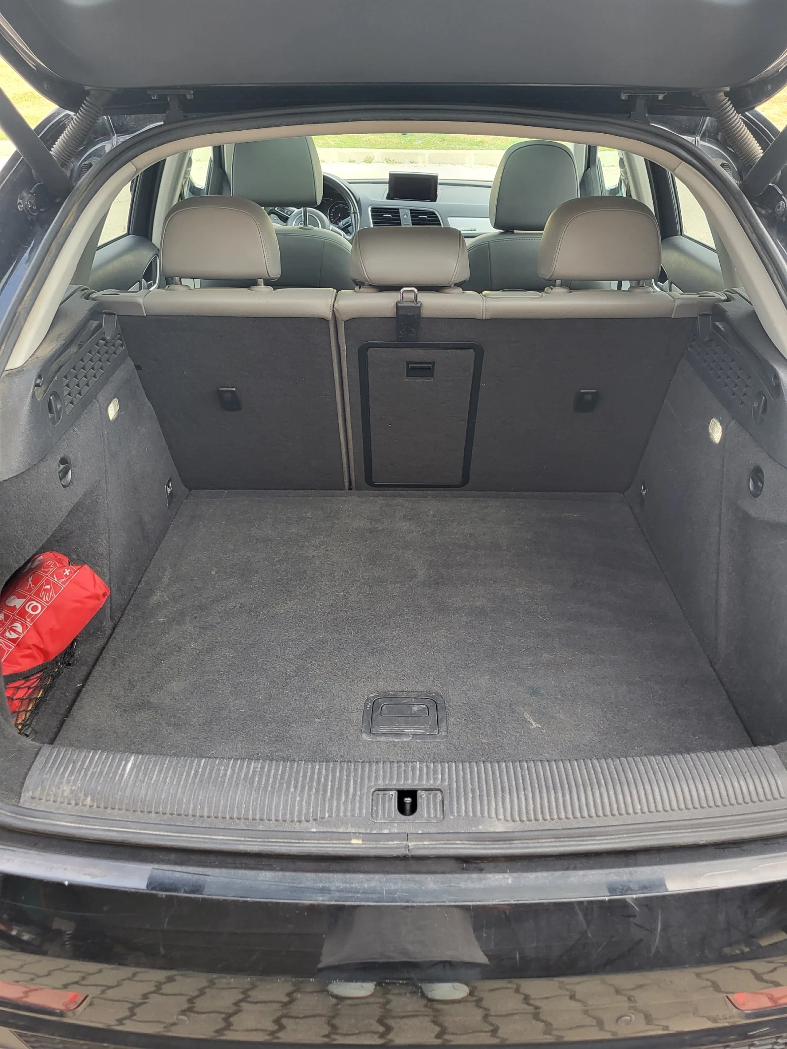 Audi Q3 2.0 TFSI | Mobile.bg — изображение 6