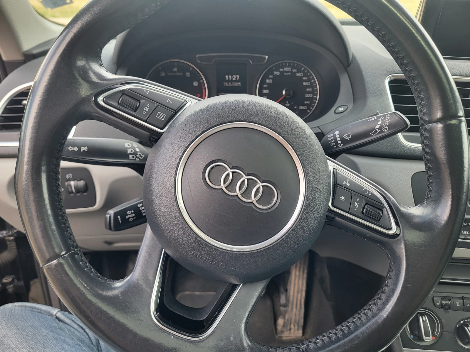 Audi Q3 2.0 TFSI | Mobile.bg — изображение 7