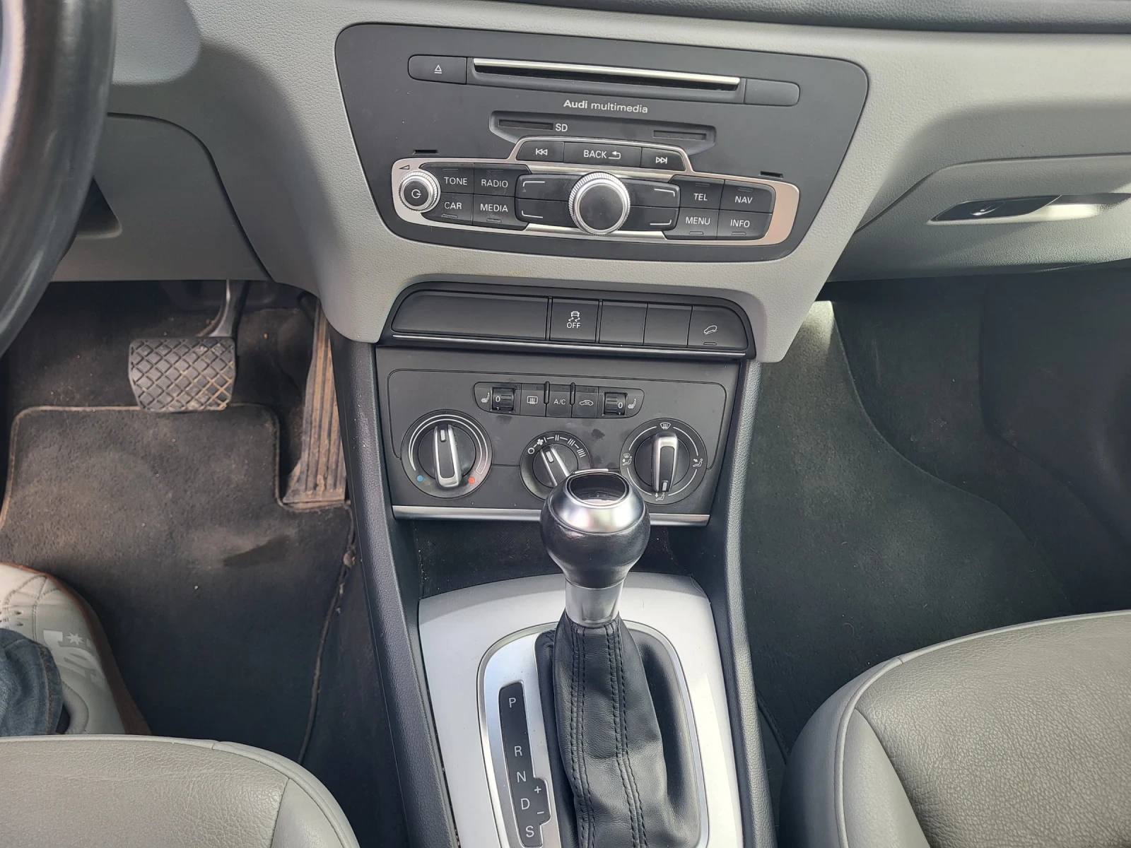 Audi Q3 2.0 TFSI | Mobile.bg — изображение 5