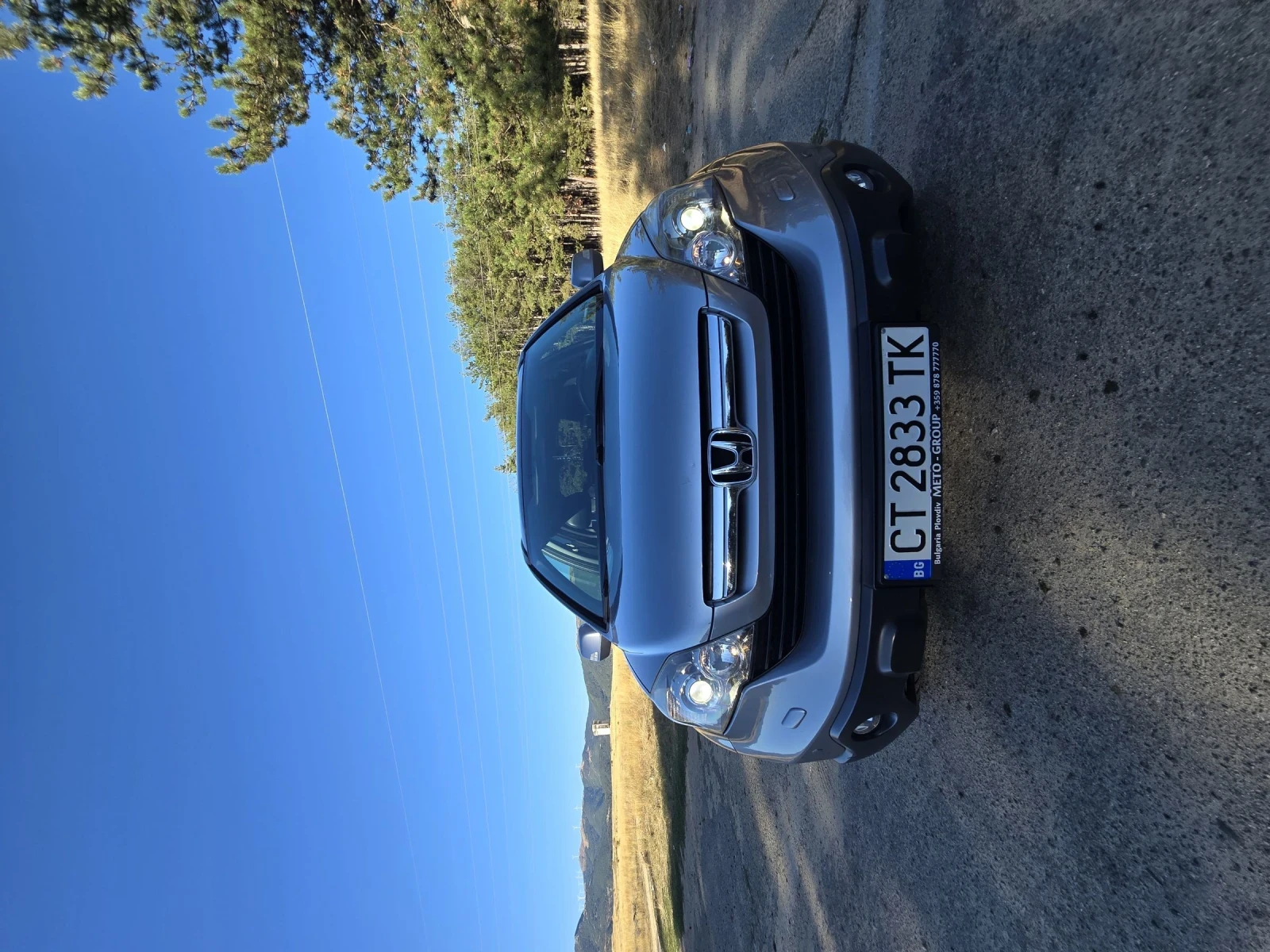 Honda Cr-v  - изображение 2