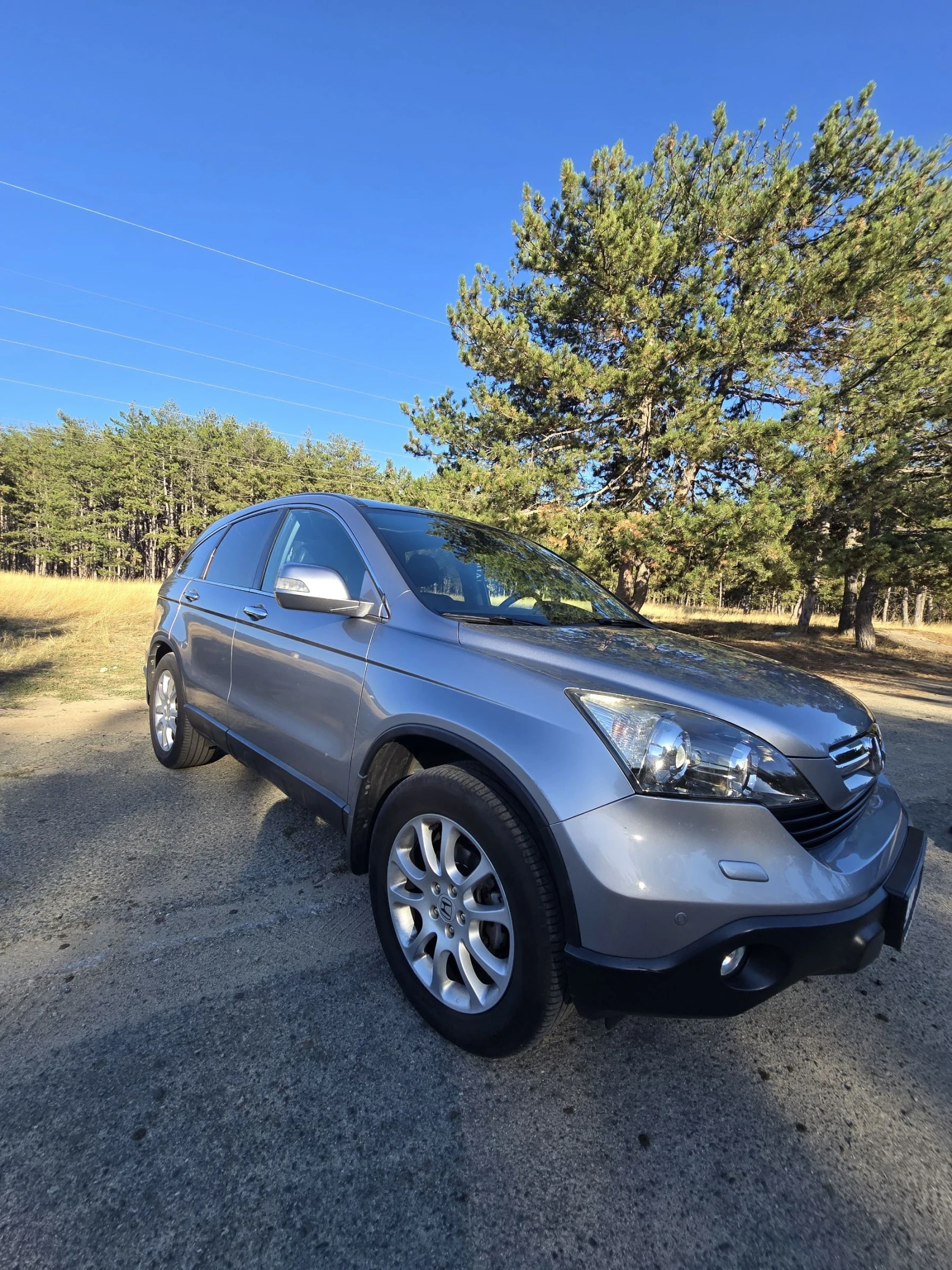 Honda Cr-v  - изображение 3