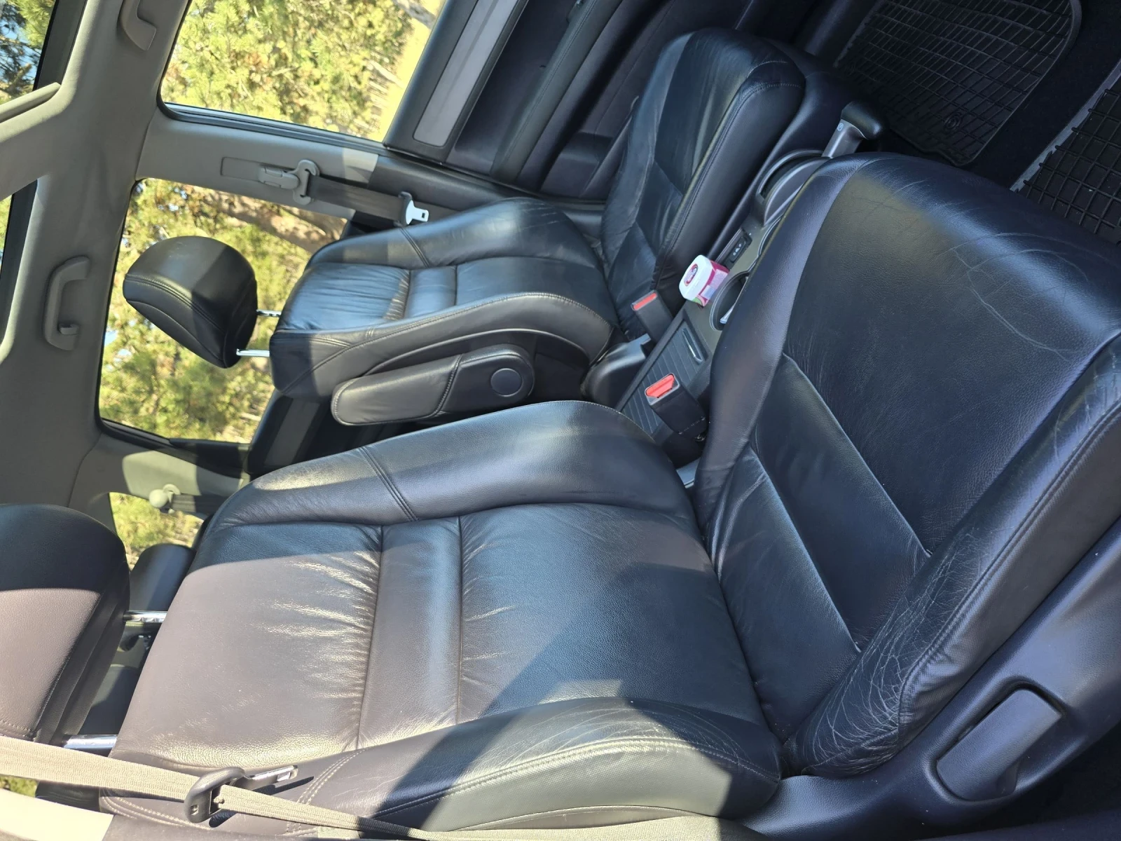 Honda Cr-v  - изображение 6