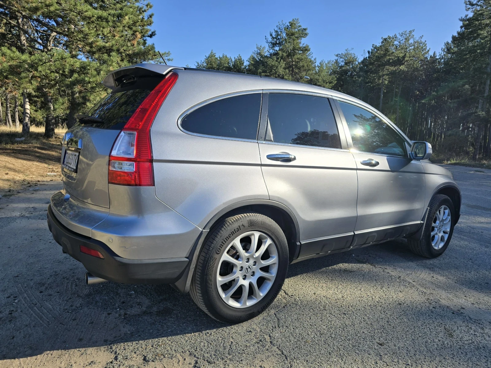 Honda Cr-v  - изображение 4