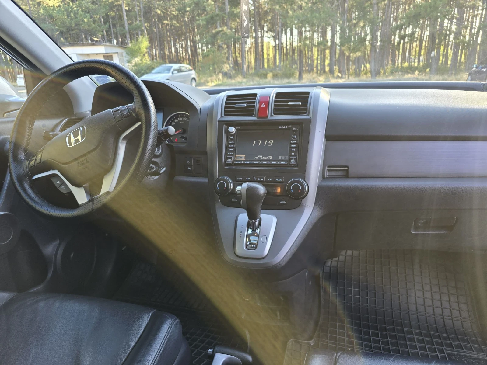 Honda Cr-v  - изображение 8