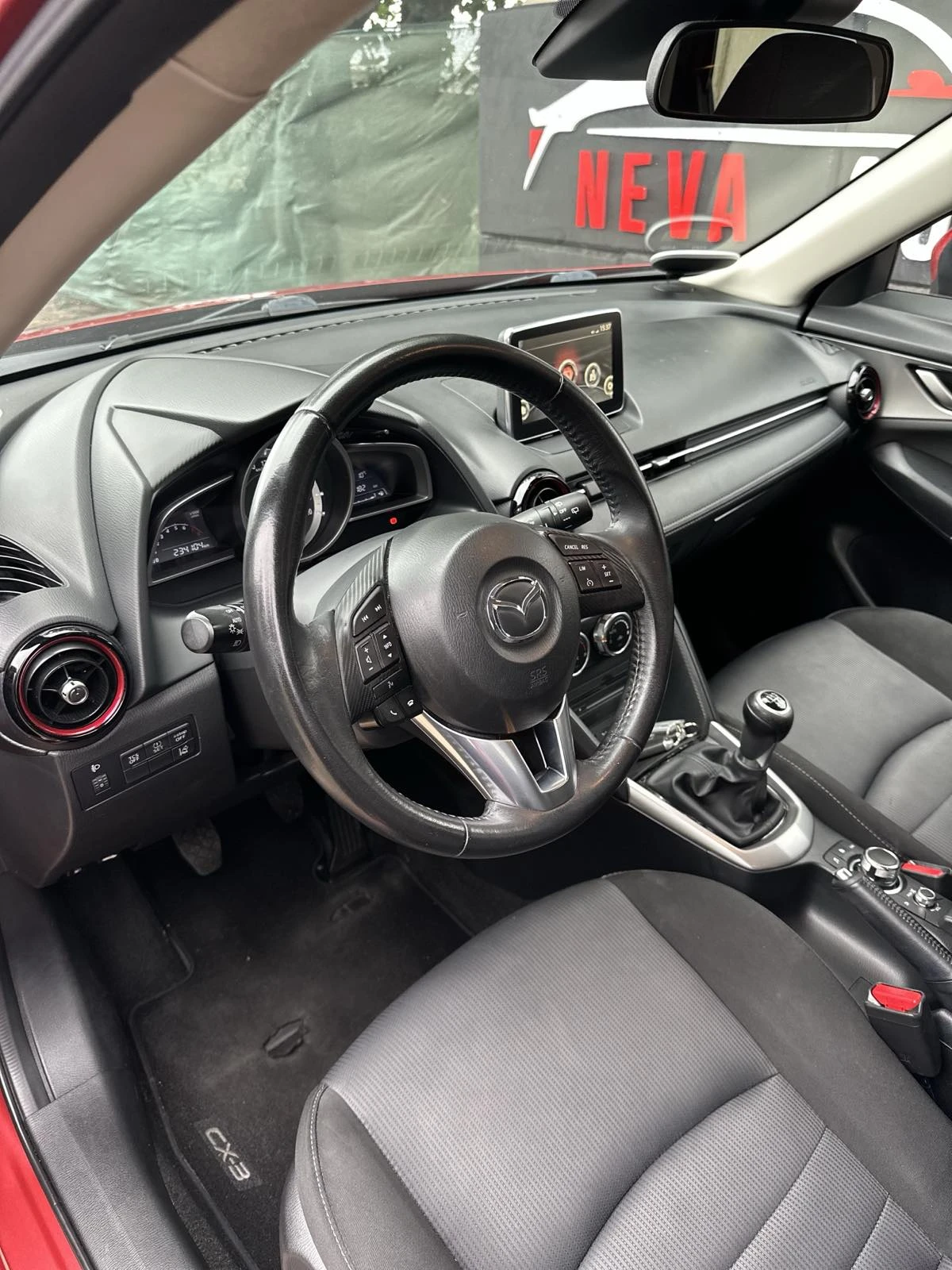 Mazda CX-3 2.0 SkyActive - изображение 6