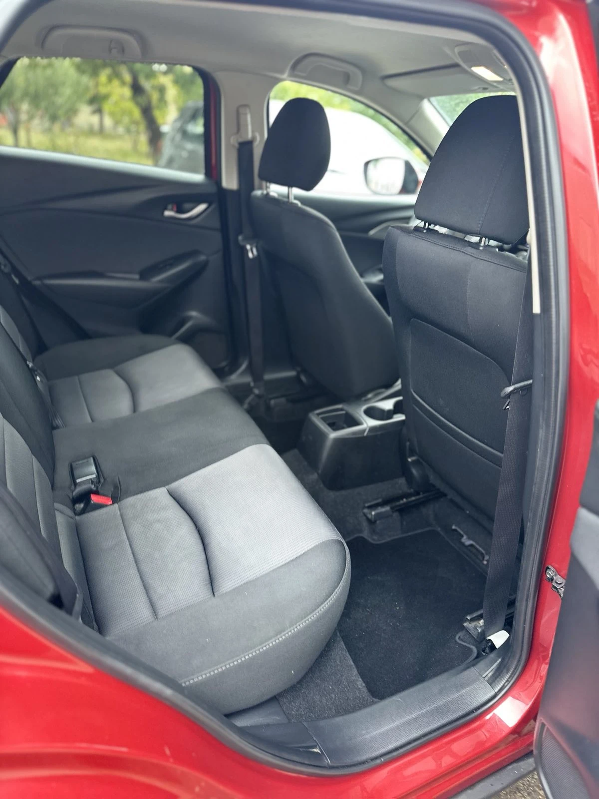 Mazda CX-3 2.0 SkyActive - изображение 10