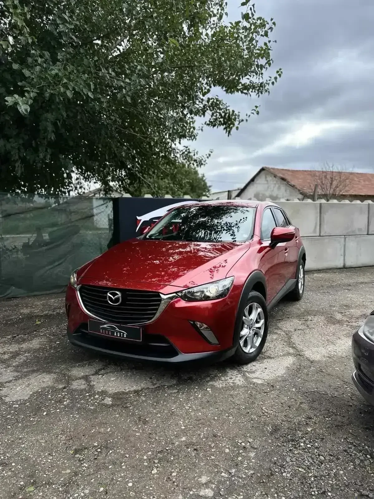 Mazda CX-3 2.0 SkyActive | Mobile.bg   1