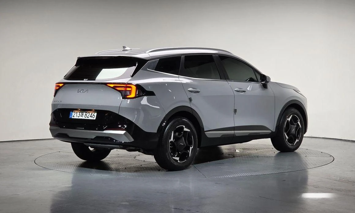 Kia Sportage Gasoline 1.6 Turbo 2WD Signature - изображение 2