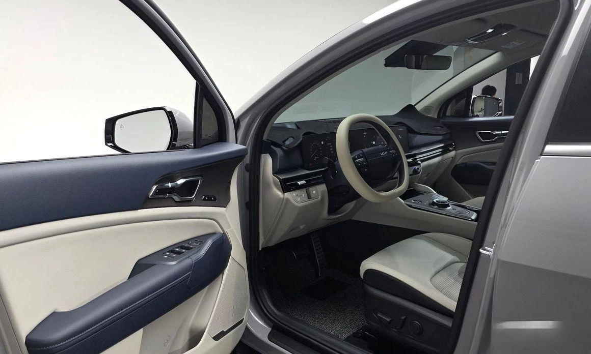 Kia Sportage Gasoline 1.6 Turbo 2WD Signature | Mobile.bg   12