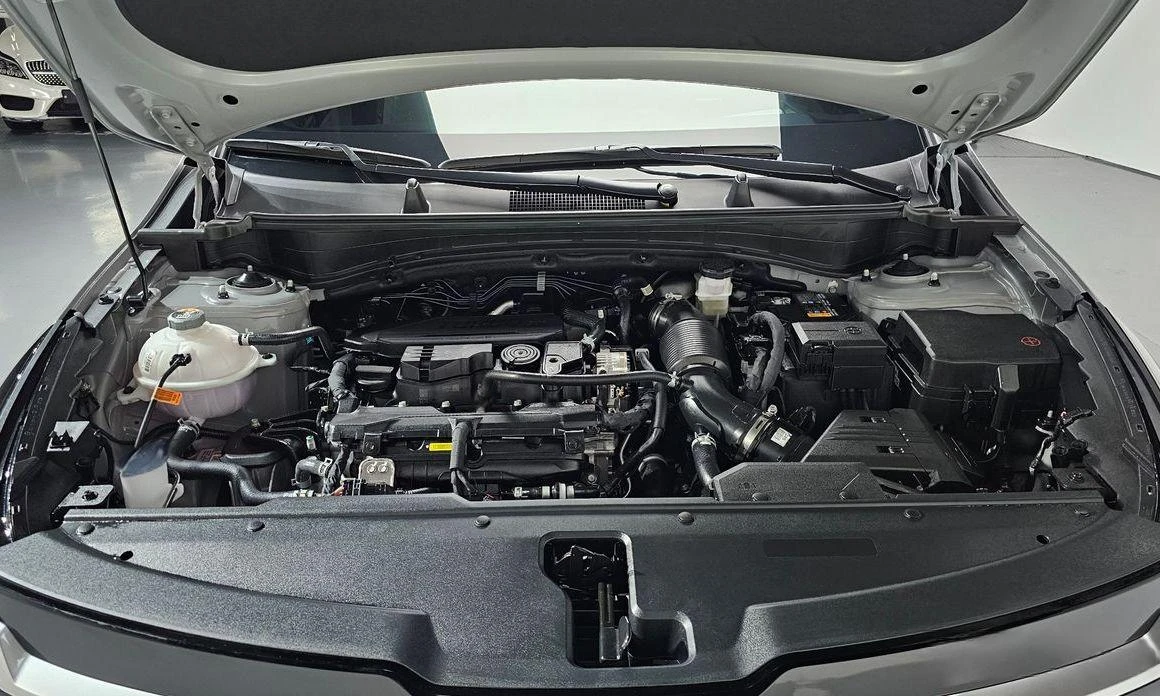 Kia Sportage Gasoline 1.6 Turbo 2WD Signature - изображение 6