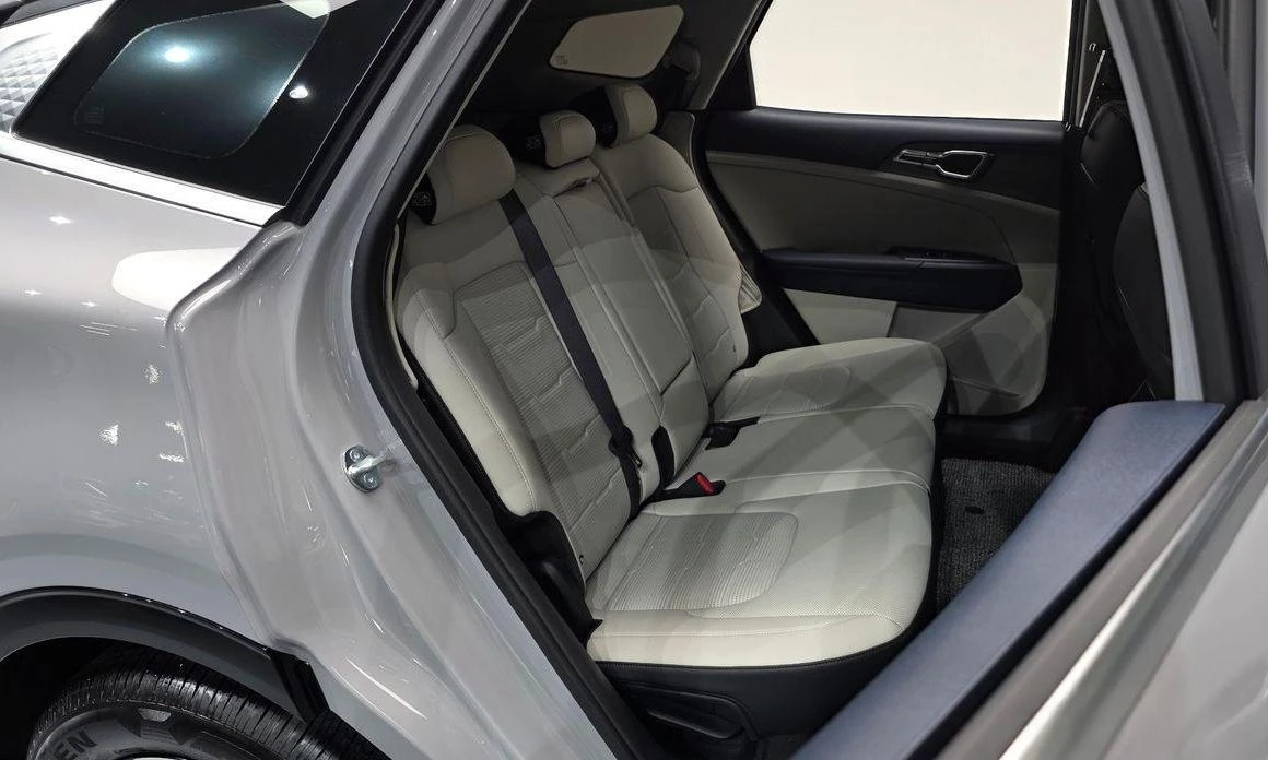 Kia Sportage Gasoline 1.6 Turbo 2WD Signature | Mobile.bg   11