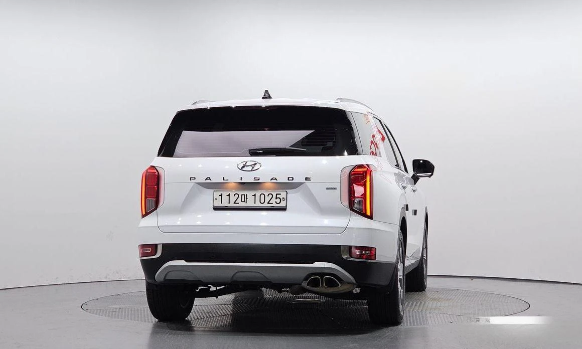 Hyundai Palisade Gasoline 3.8 4WD Prestige - изображение 4