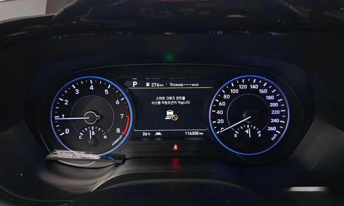 Hyundai Palisade Gasoline 3.8 4WD Prestige - изображение 8