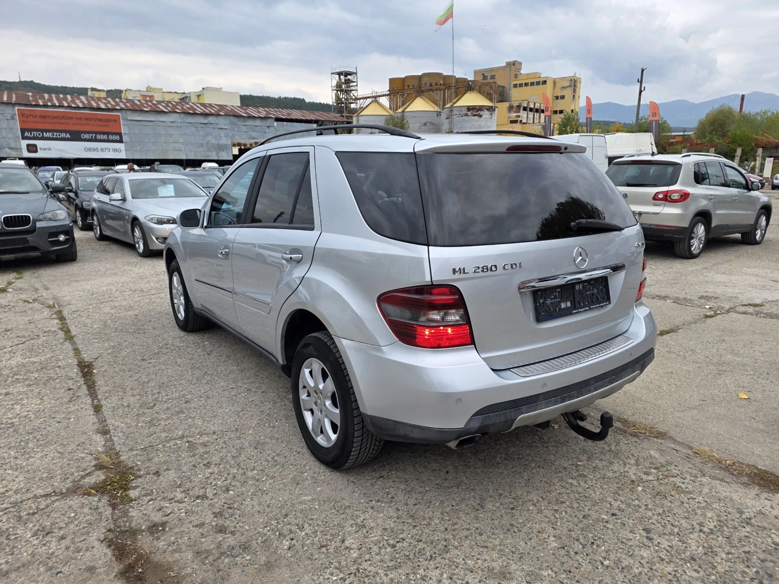 Mercedes-Benz ML 280 3.0cdi 4matic top top | Mobile.bg — изображение 6