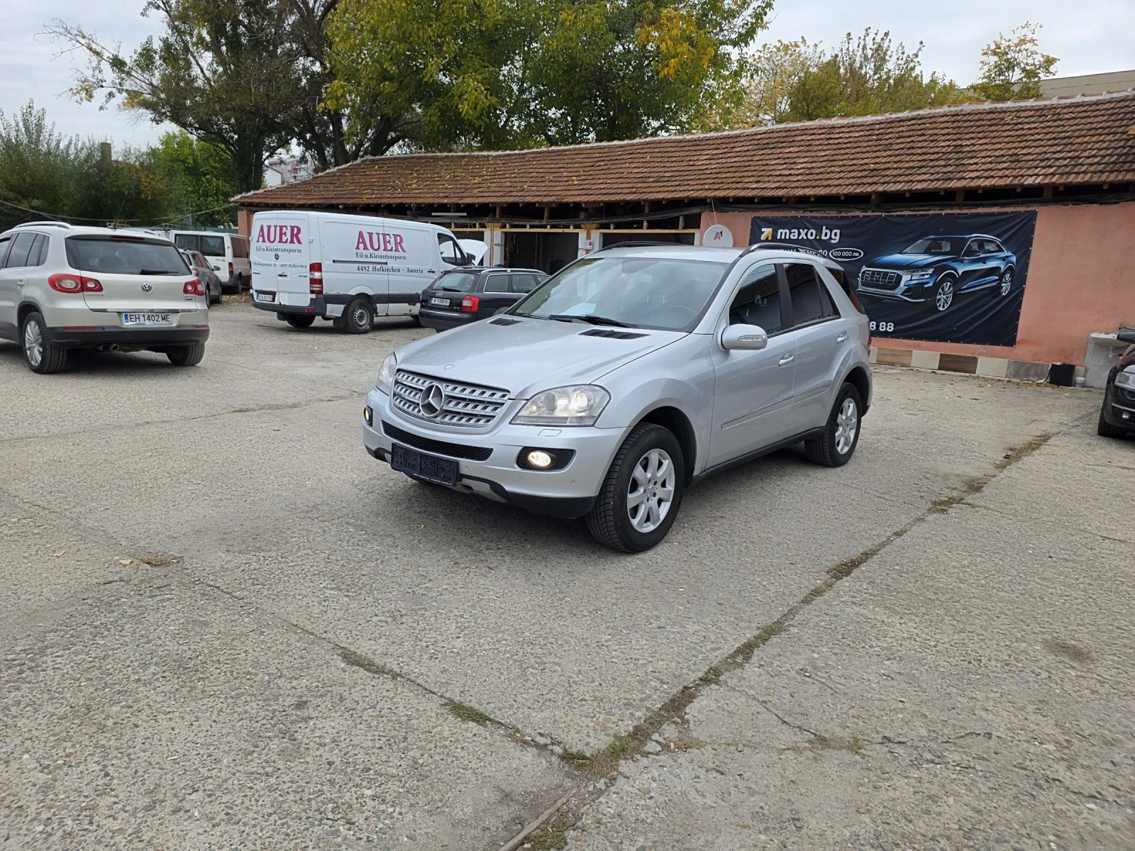 Mercedes-Benz ML 280 3.0cdi 4matic top top | Mobile.bg — изображение 3
