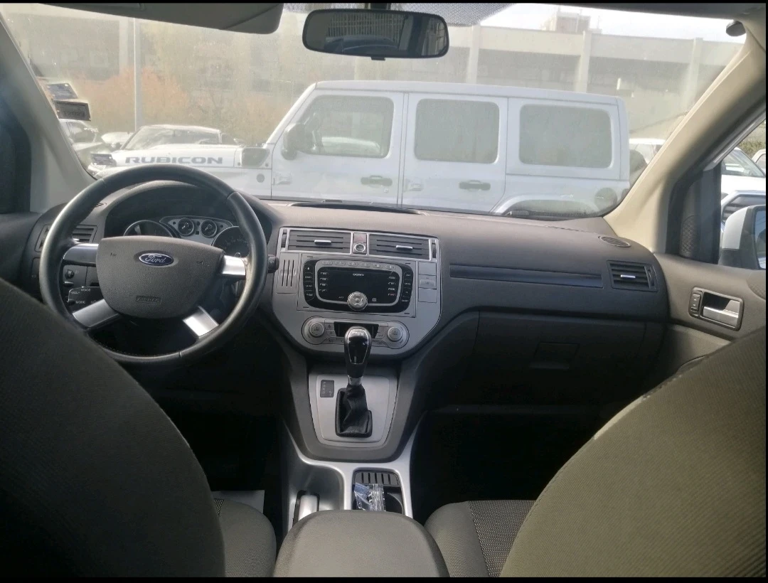 Ford Kuga 4x4 Auto БАРТЕР - изображение 4