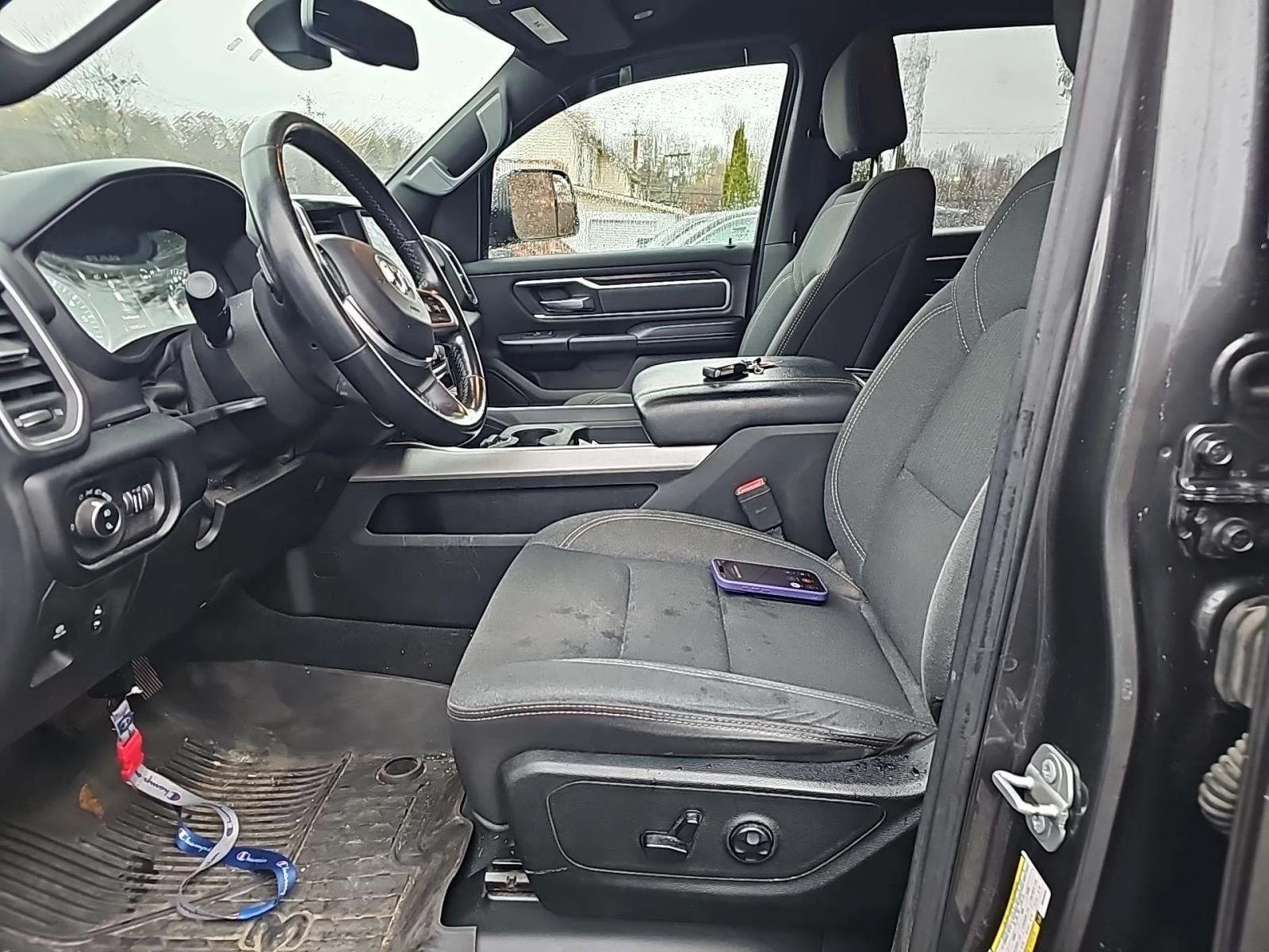 Dodge RAM 1500 Big Horn/Без грам ръжда - изображение 5