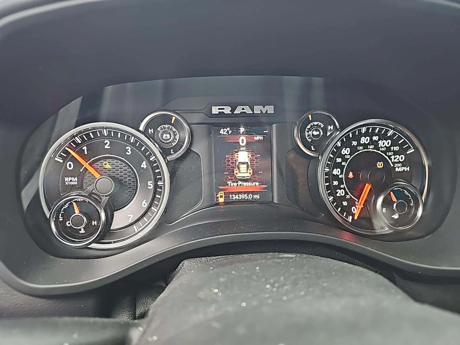 Dodge RAM 1500 Big Horn/Без грам ръжда - изображение 6