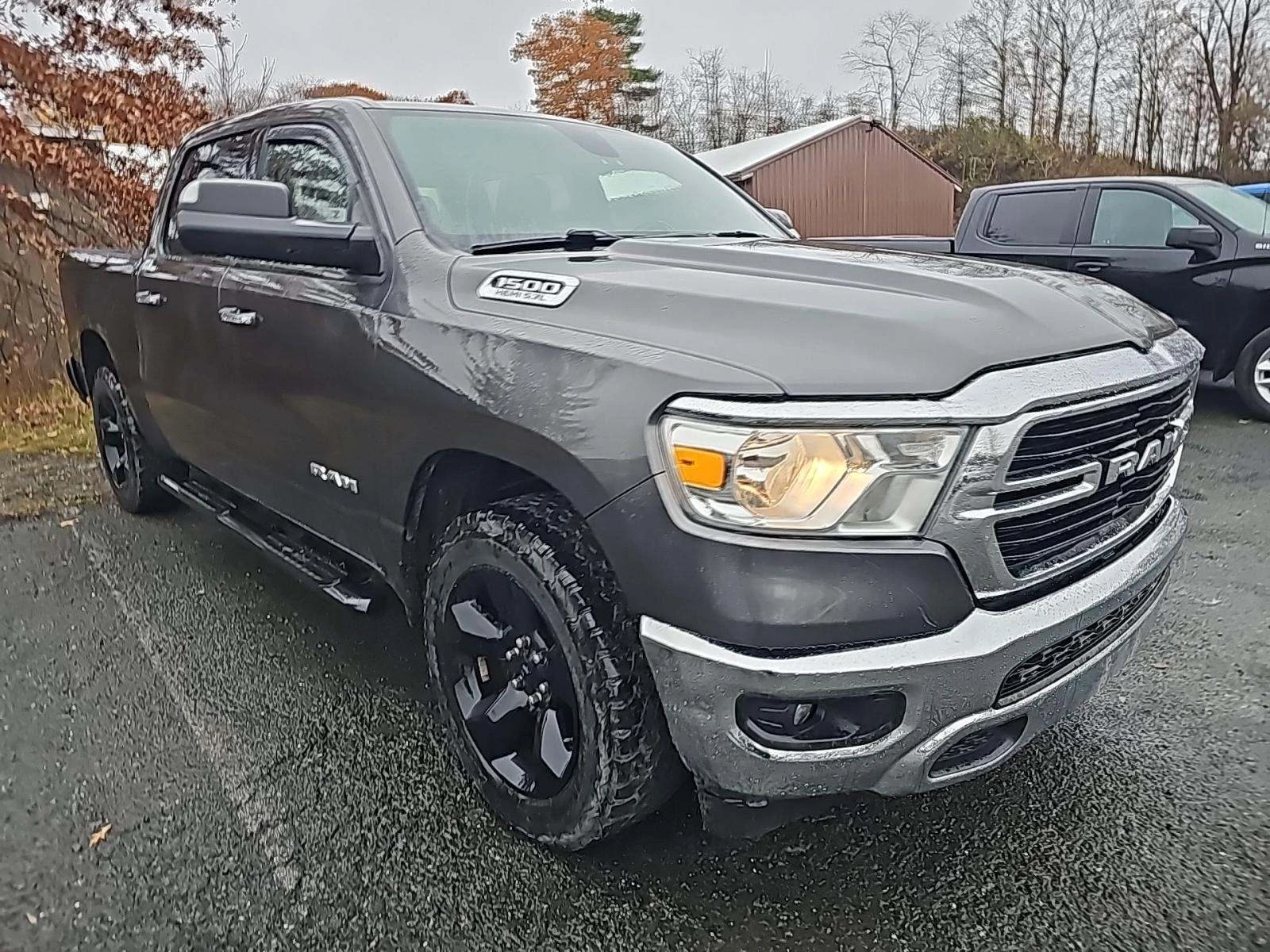 Dodge RAM 1500 Big Horn/Без грам ръжда - изображение 4