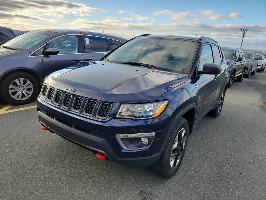 Jeep Compass * TRAILHAWK *   ! *  | Mobile.bg   1