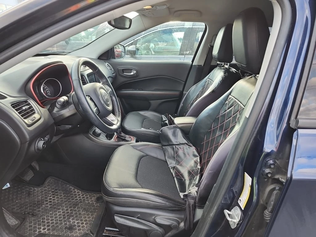 Jeep Compass * TRAILHAWK * ЦЕНА ДО БЪЛГАРИЯ! *  - изображение 5