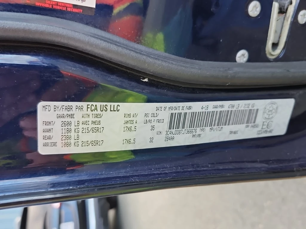 Jeep Compass * TRAILHAWK * ЦЕНА ДО БЪЛГАРИЯ! *  - изображение 7