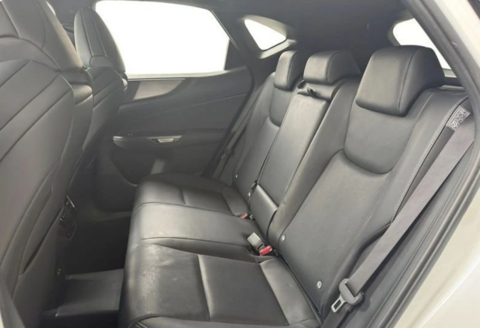 Lexus NX 450 HYBRID 450h+ 2.5 pnev f-sport 4wd 309cv e-cvt - изображение 8