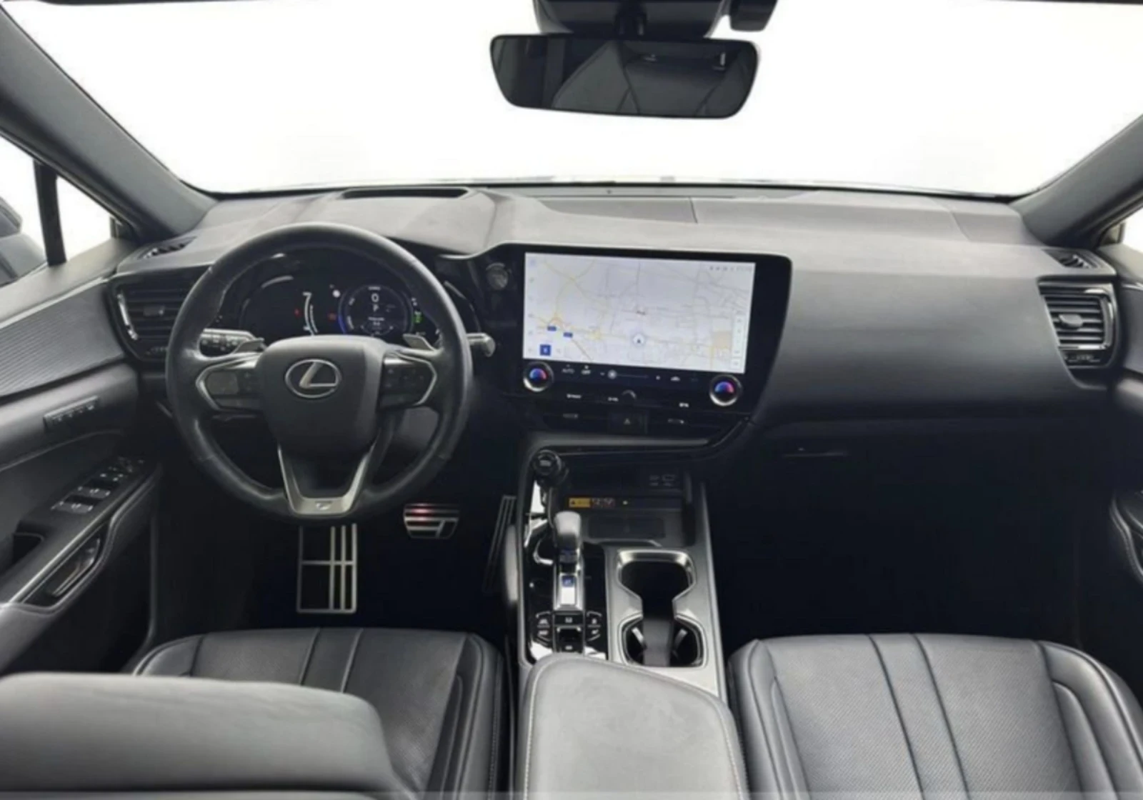 Lexus NX 450 HYBRID 450h+ 2.5 pnev f-sport 4wd 309cv e-cvt - изображение 7